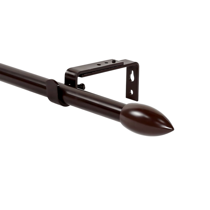 Urbanest Adjustable Bullet Drapery Rod