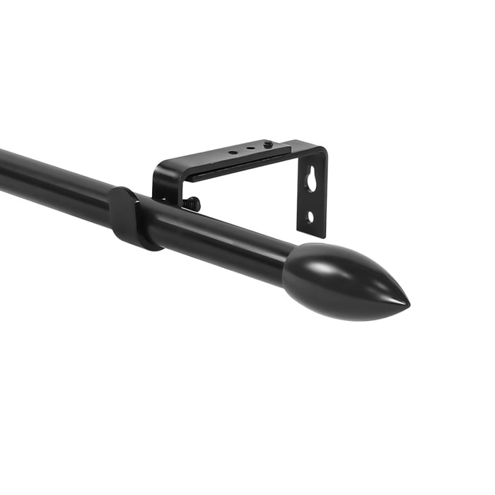 Urbanest Adjustable Bullet Drapery Rod
