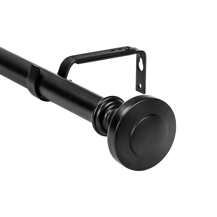 Semplice 1" Diameter Adjustable Curtain Rod
