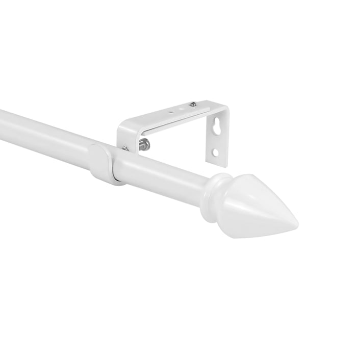 Urbanest Adjustable Lance Drapery Rod Set