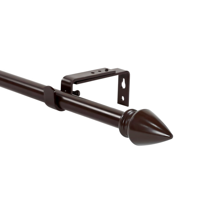 Urbanest Adjustable Lance Drapery Rod Set