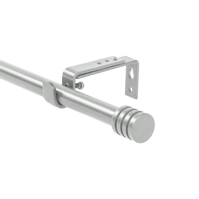 Urbanest Adjustable Spire Drapery Rod Set