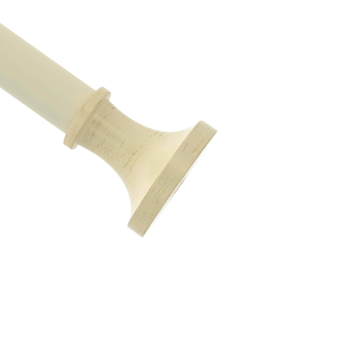 Urbanest Sidra 1-inch Diameter Adjustable Curtain Rod