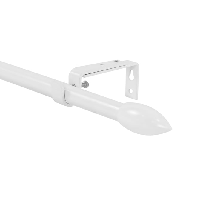 Urbanest Adjustable Bullet Drapery Rod