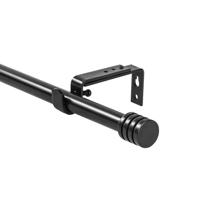 Urbanest Adjustable Spire Drapery Rod Set