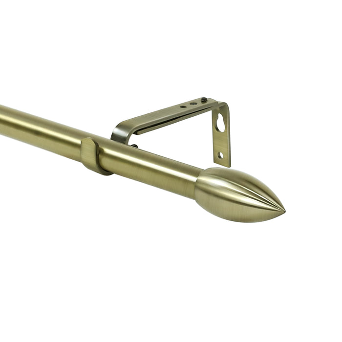 Urbanest Adjustable Bullet Drapery Rod