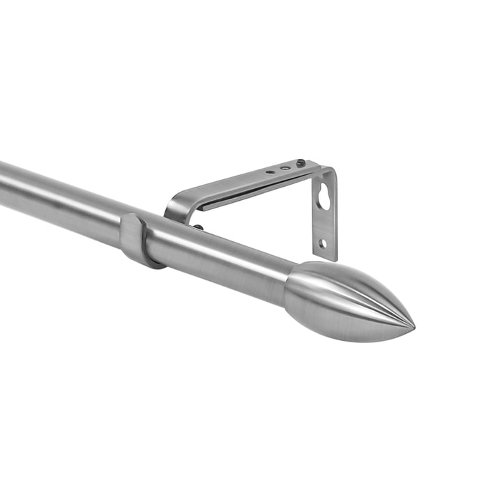 Urbanest Adjustable Bullet Drapery Rod