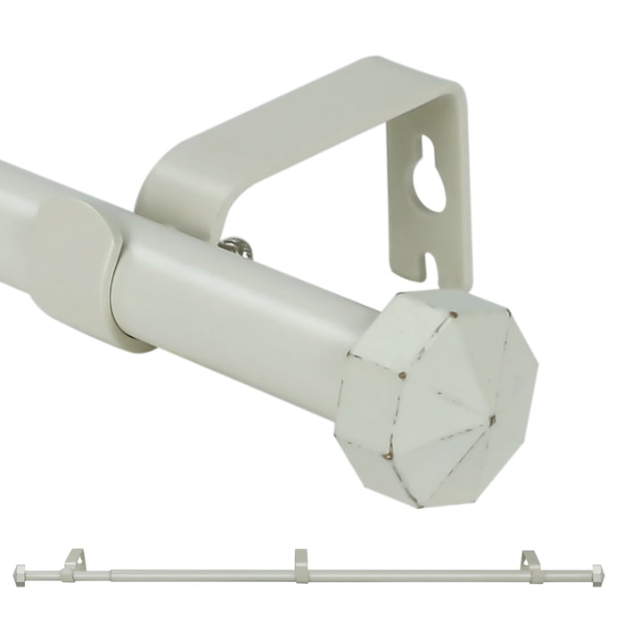 Octagon Window Rods Urbanest 5-8