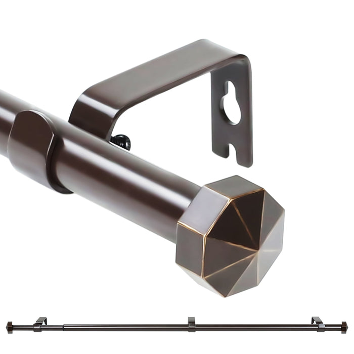 Octagon Window Rods Urbanest 5-8