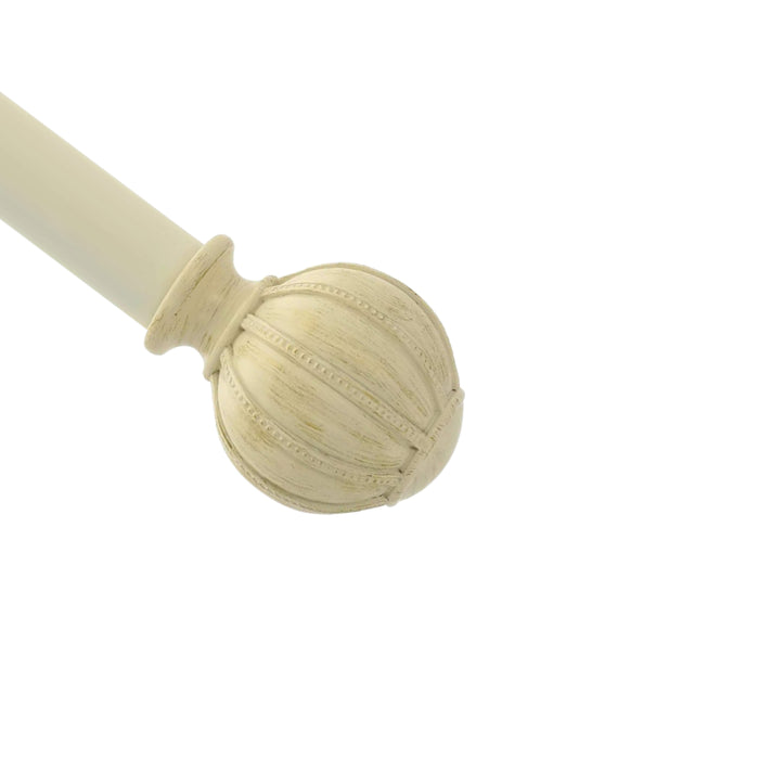 Urbanest Fiera 1- inch Diameter Adjustable Curtain Rod