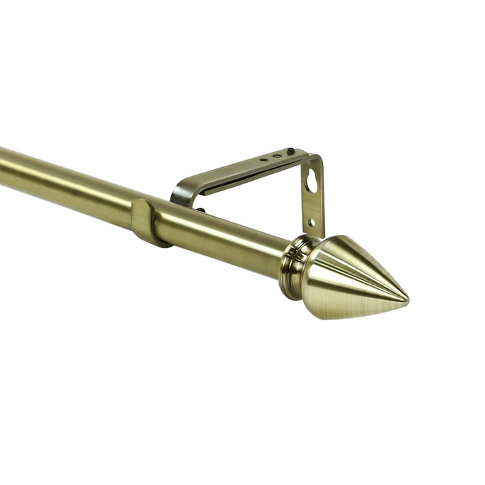 Urbanest Adjustable Lance Drapery Rod Set