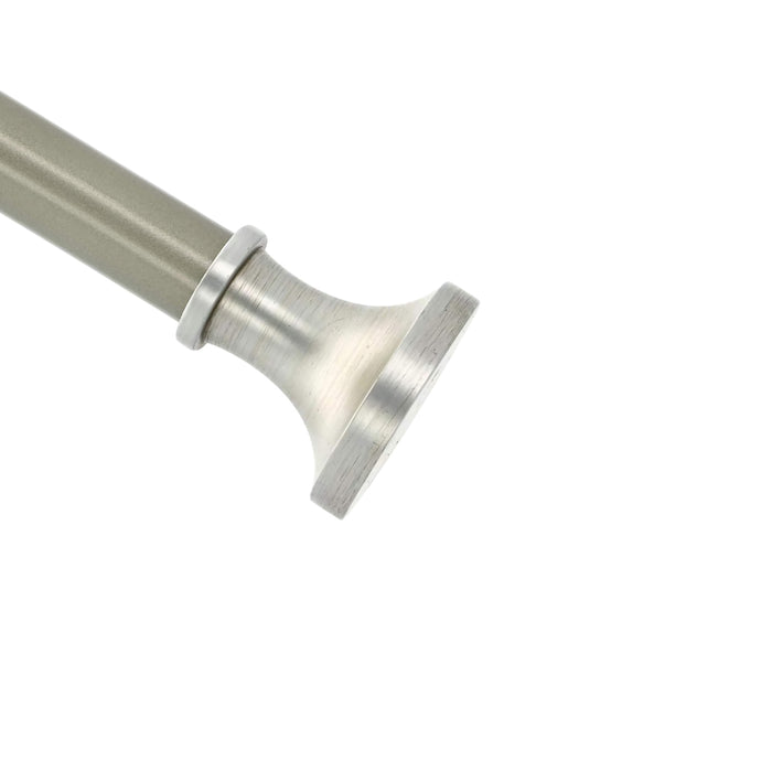 Urbanest Sidra 1-inch Diameter Adjustable Curtain Rod