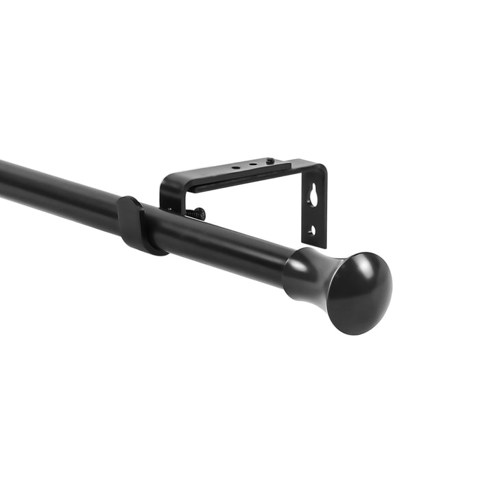 Urbanest Adjustable Buckingham Drapery Rod