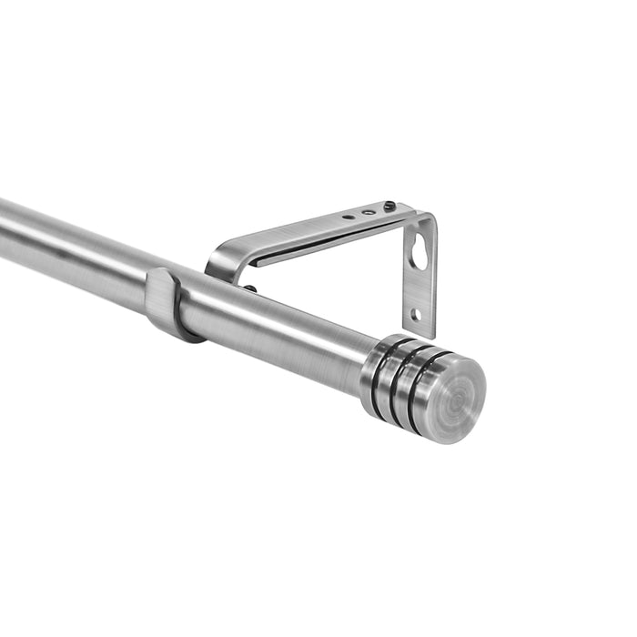 Urbanest Adjustable Spire Drapery Rod Set