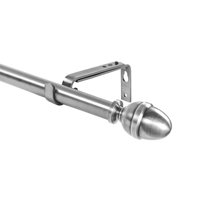Urbanest Adjustable Acorn Drapery Rod