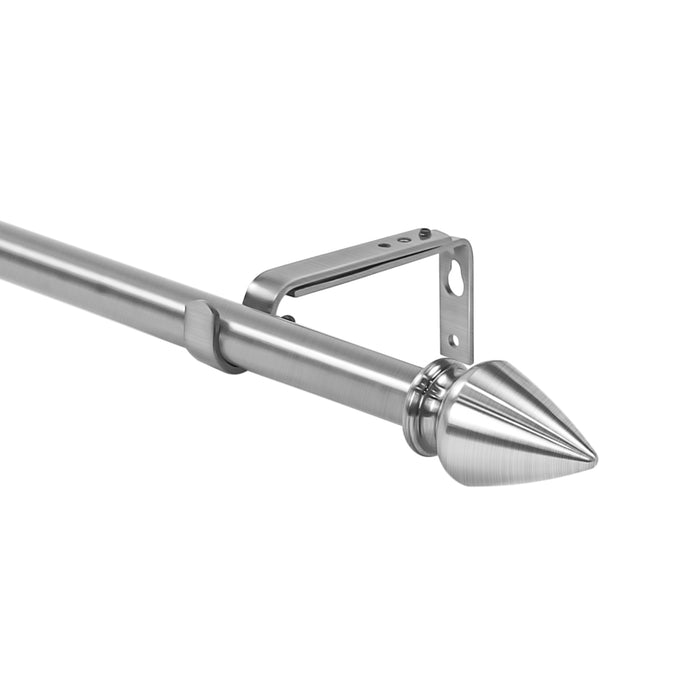 Urbanest Adjustable Lance Drapery Rod Set