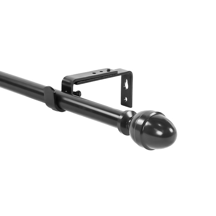 Urbanest Adjustable Acorn Drapery Rod