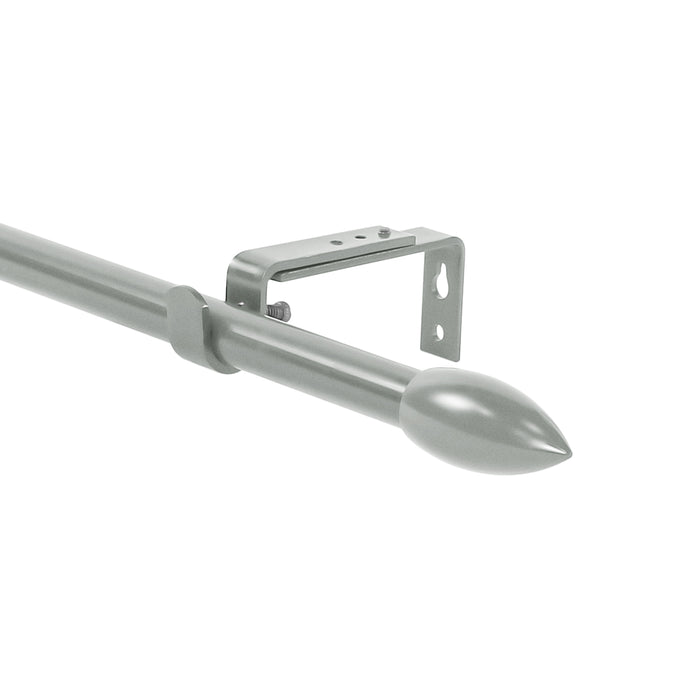 Urbanest Adjustable Bullet Drapery Rod