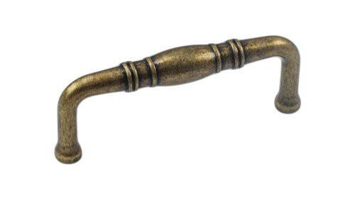 Blackpool Cabinet Hardware Handle Pull - 3" (76mm) Hole Centers, 10 Pack