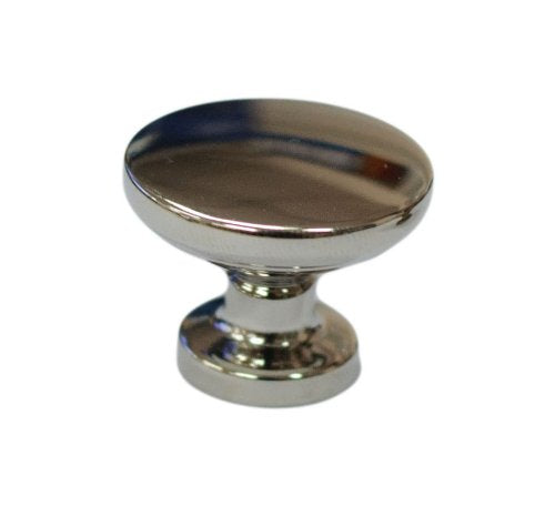Tutbury Round Cabinet Hardware Knob - 4 Finishes