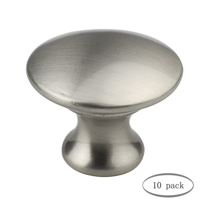 Bedford Cabinet Hardware Knobs, 1 1/8-inch Diameter