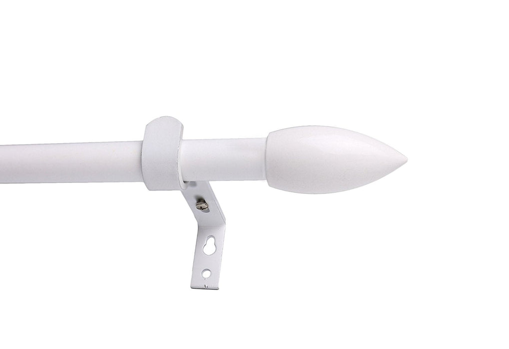 Adjustable Bullet Drapery Rod