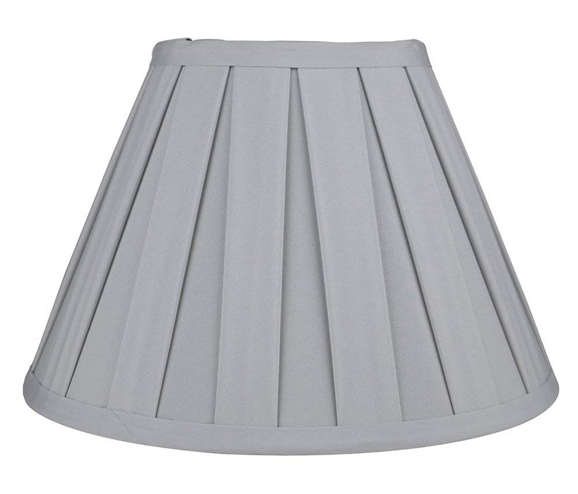 Softback Empire Lamp Shade, 10" Diameter - 3 Colors