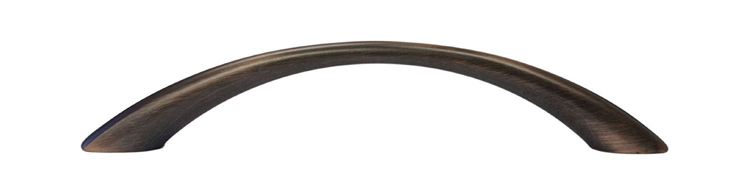 Seaton Cabinet Hardware Handle Pull - 5-1/16-inch(128mm) Hole Centers, 25 Pack