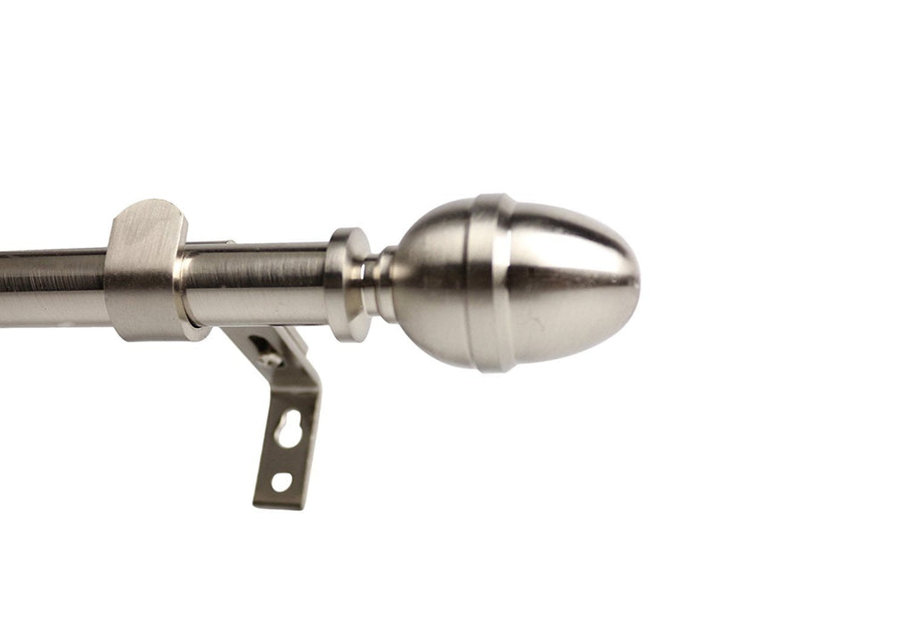 Adjustable Acorn Drapery Rod
