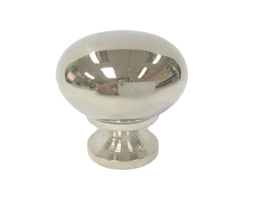 Blyth Round Cabinet Hardware Knob - 3 Finishes