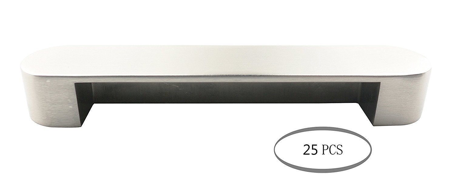 Rotondo Cabinet Hardware Pulls, 5 1/4-inch Hole Center