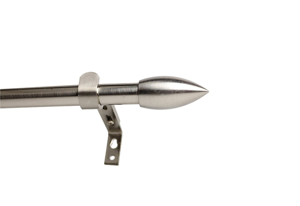 Adjustable Bullet Drapery Rod