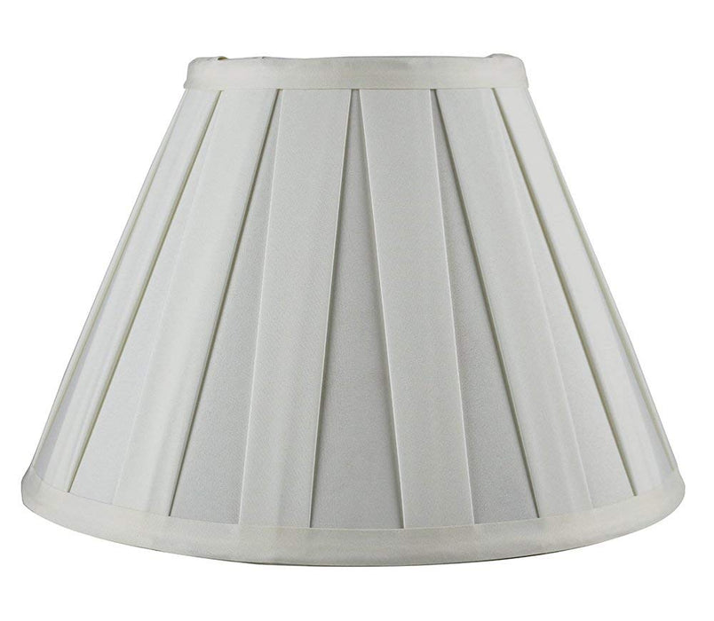 Softback Empire Lamp Shade, 10" Diameter - 3 Colors