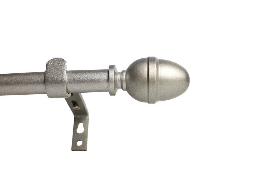 Adjustable Acorn Drapery Rod