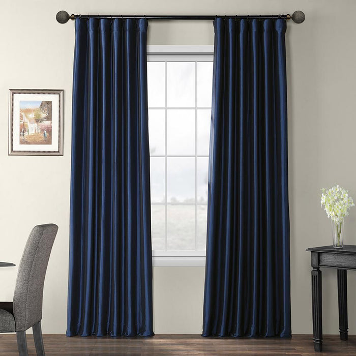 Urbanest 1-inch Diameter Giato Adjustable Single Drapery Curtain Rod