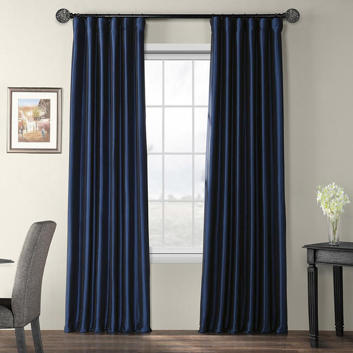 Urbanest Adjustable Planet Ball Finial Curtain Drapery Rod Set, 3-4-inch