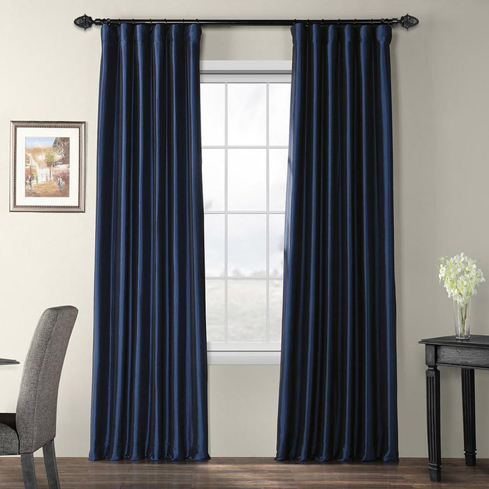 Urbanest Adjustable Artichoke Finial Curtain Drapery Rod Set, 5-8-inch