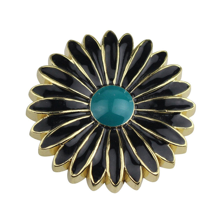Aster Cabinet and Furniture Enamelized Zinc Knob