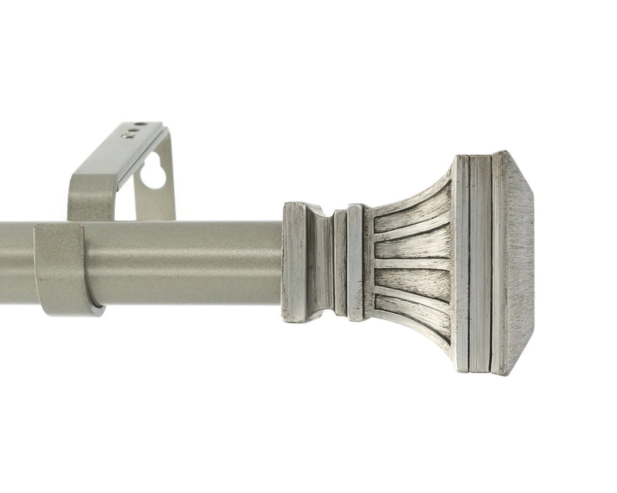Adaire 1" Diameter Adjustable Curtain Rod