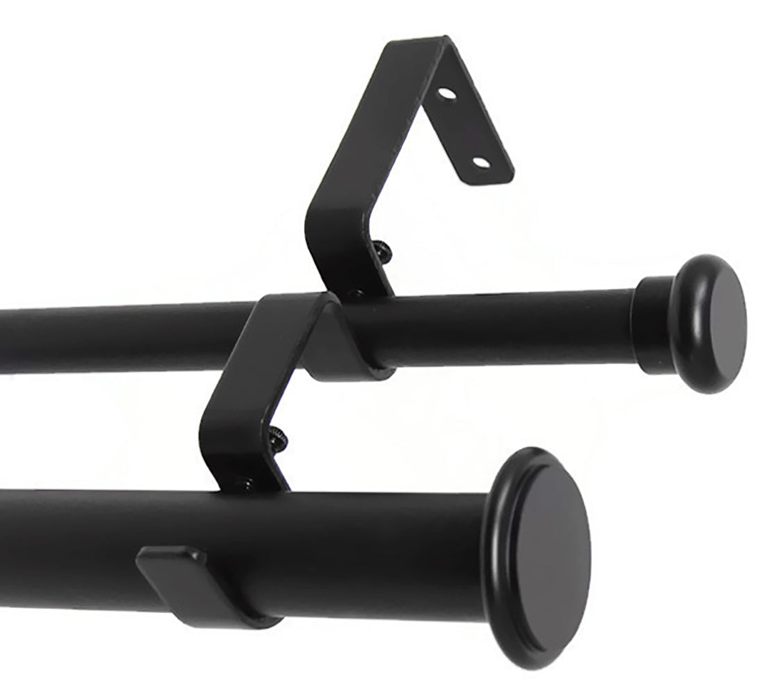 Double Curtain Rod