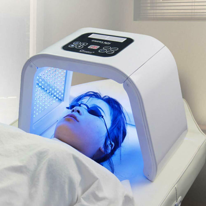 7-Color LED Light Therapy Skin Rejuvenation PDT Anti-aging Facial Beauty Machine