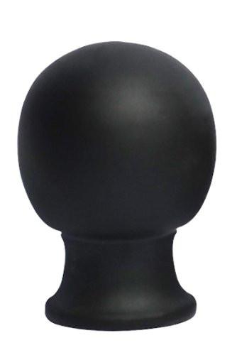 Bola Lamp Finial for Lamp Shades - 5 Finishes