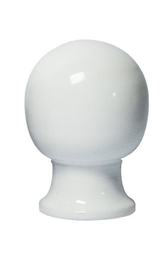 Bola Lamp Finial for Lamp Shades - 5 Finishes