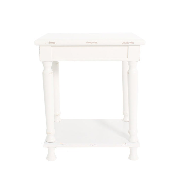 Reynolds Accent End Table - 6 Finishes