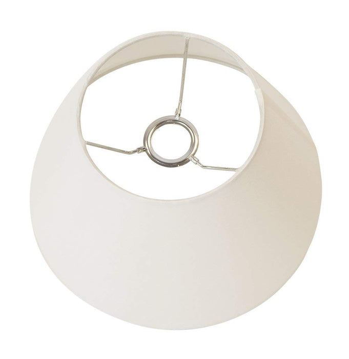 Urbanest Downbridge Uno-fitter Lamp Shade, 6 1/2-inch by 12-inch by 7 1/2-inch