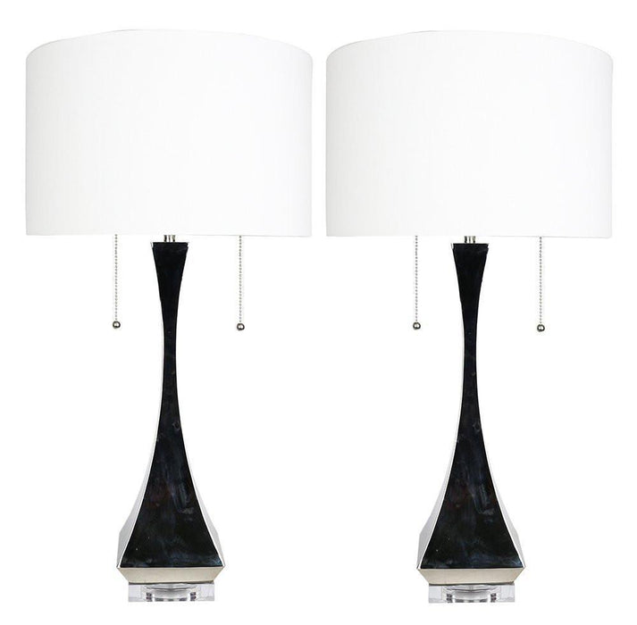 Set of 2 Messina Table Lamps