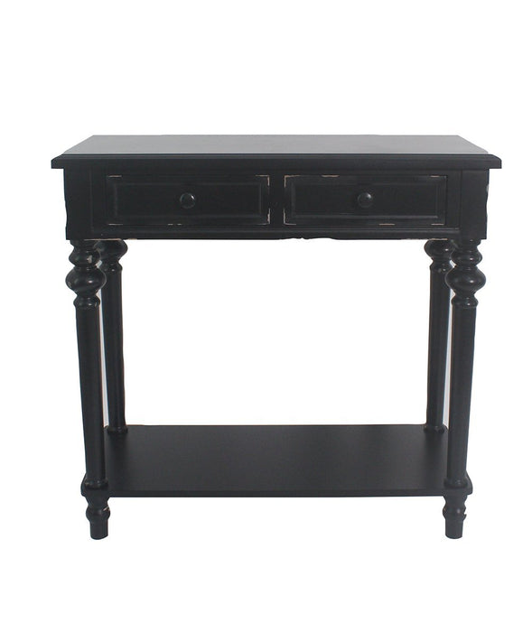 Shelton Accent End Table - 6 Finishes