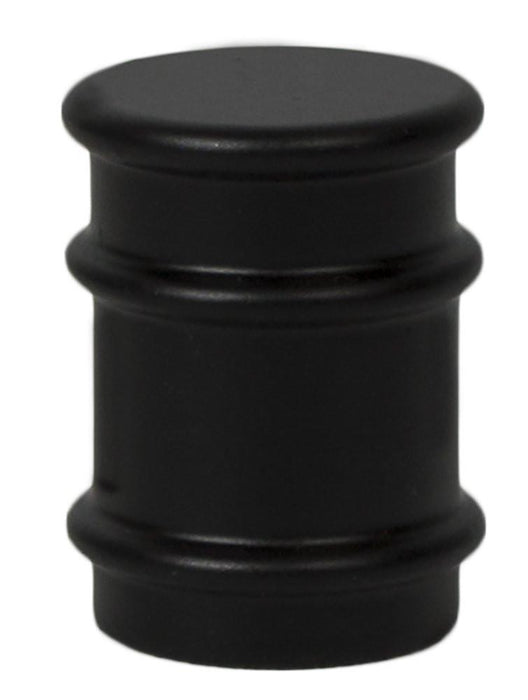 Spina Lamp Finial, 1 1/4-inch Tall