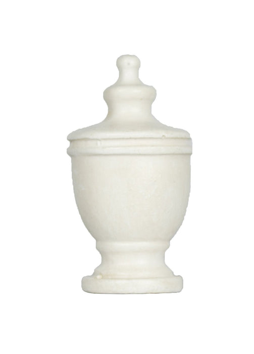 Deluxe Urn Lamp Finial - 3 Finishes