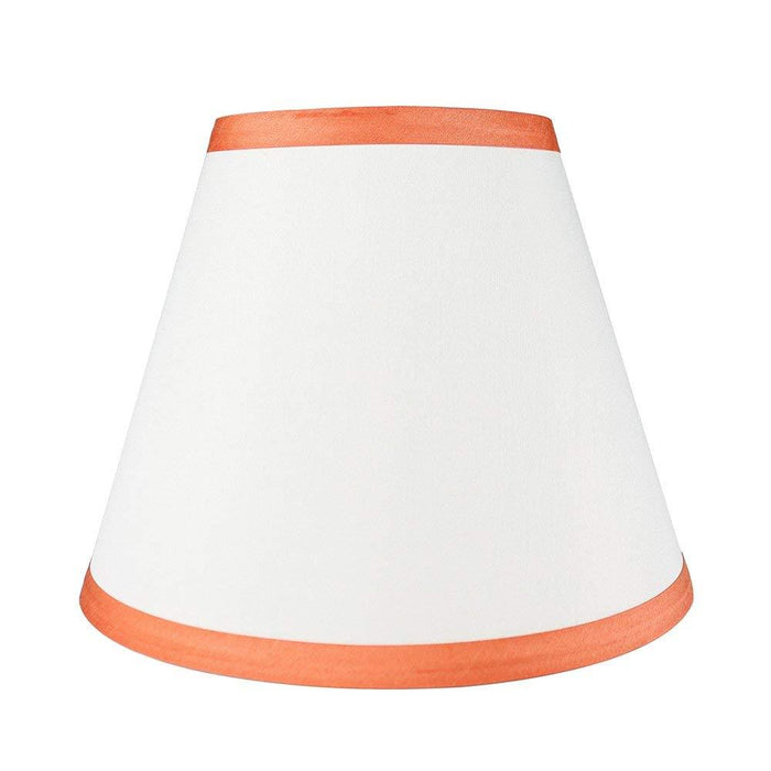 Coolie Hardback 9-inch Lampshade - 24 Colors